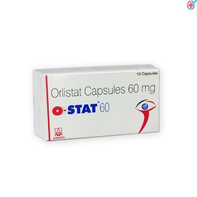 O-Stat 60 (Orlistat 60mg)