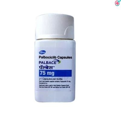 Palbace 75mg Capsule (Palbociclib 75mg)