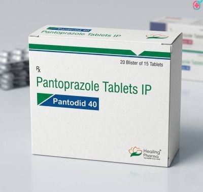 Pantodid Tablets (Pantoprazole)