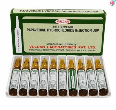 Papaverine Injection