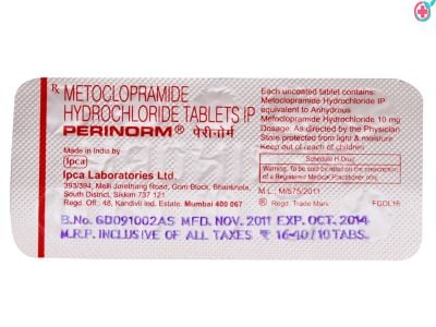 Perinorm 10mg