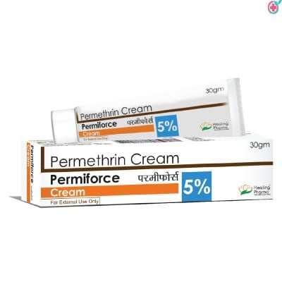 Permethrin 30gm (Permiforce Cream)
