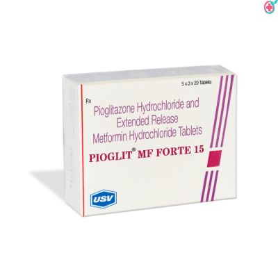 Pioglit MF Forte