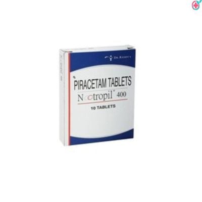 Nootropil 400mg Tablet (Piracetam 400mg)