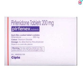Pirfenex 200mg (Pirfenidone 200mg)
