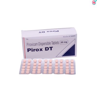 Pirox DT 20 (Piroxicam 20mg)