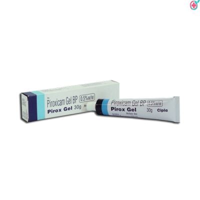Pirox Gel 0.5% - 30gm