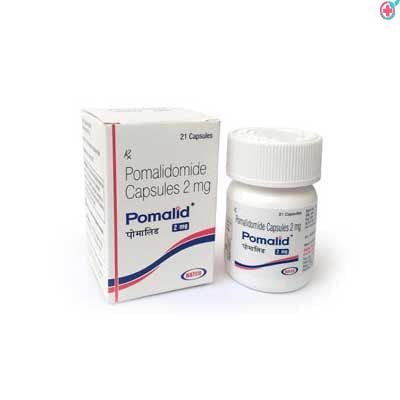 Pomalid 2 (Pomalidomide 2mg)