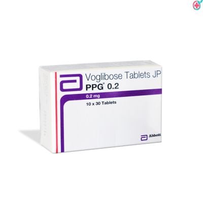 PPG 0.2mg Tablets (Voglibose)