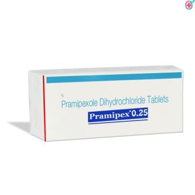 Pramipex 0.25mg Tablet (Pramipexole 0.25mg)