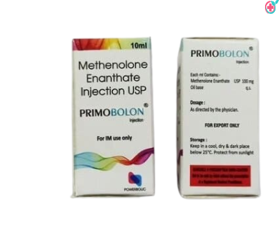 Primobolon Injection (Methenolone Enanthate)