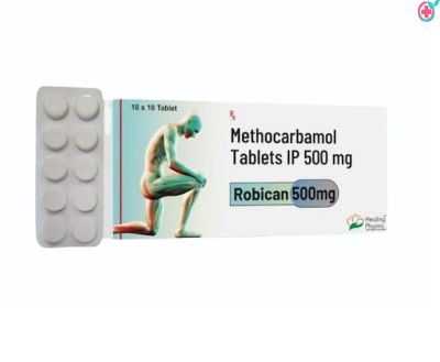 Robican Tablet (Methocarbamol)