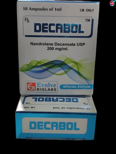 Decabol 200mg Injection (Nandrolane Decanoate 200mg)
