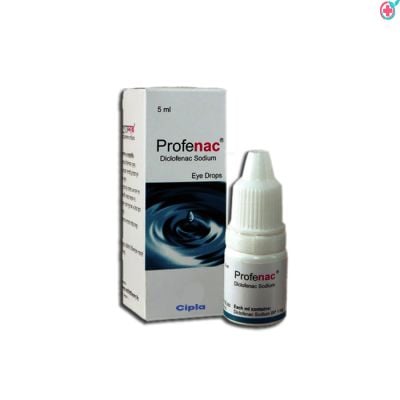 Profenac Eye Drop 0.1% - 5ml