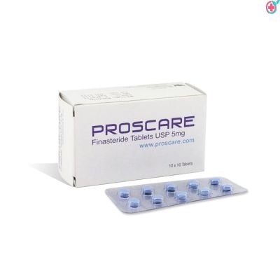 Proscare 5mg