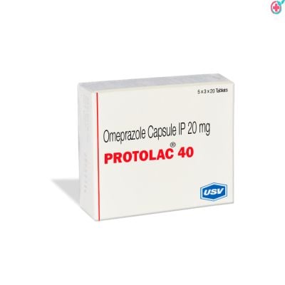 Protoloc 40 mg