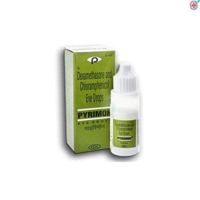 Pyrimon Eye Drop 5ml