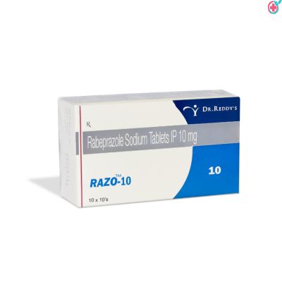 Razo 10 (Rabeprazole 10mg)