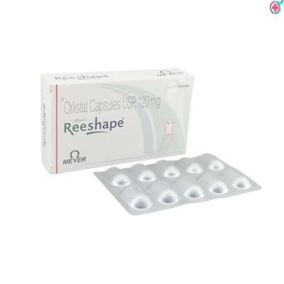Reeshape 120mg Capsule 