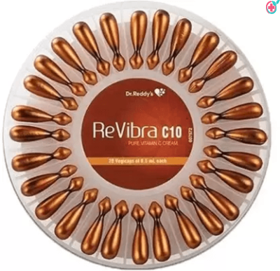 Revibra C10 Pure Vitamin C Cream