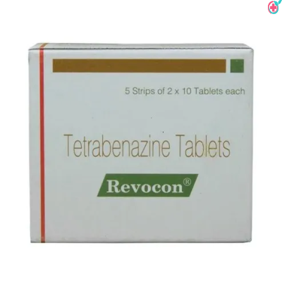 Revocon Tablet (Tetrabenazine 25mg)