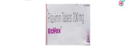 Rcifax Tablet (Rifaximin) Used to Treat Infectious Traveler’s Diarrhea, IBS-D, and Hepatic Encephalopathy