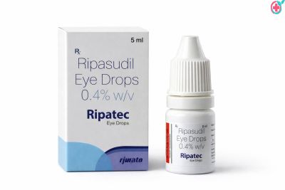 Ripatec Eye Drop (Ripasudil)