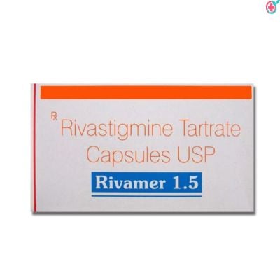 Rivamer 1.5mg Capsule (Rivastigmine 1.5mg)