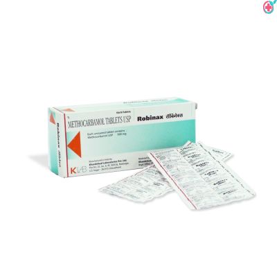 Robinax 500 mg