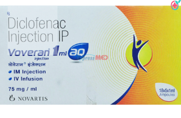 Voveran AQ Injection (Diclofenac)