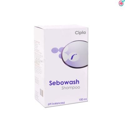 Sebowash Shampoo 100ml (Fluocinolone 0.01%)