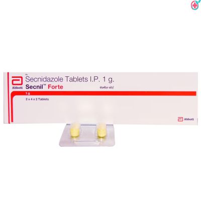 Secnil Forte Tablet (Secnidazole)