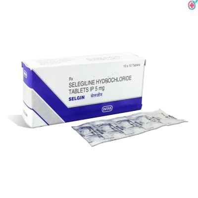 Selgin 5mg Tablet (Selegiline 5mg)