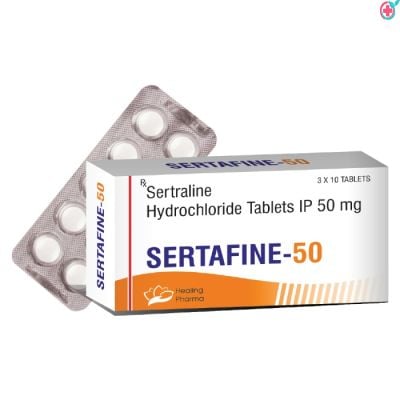 Sertraline hydrochloride