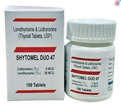 SHYTOMEL DUO 47MG - OnlineGenericMedicine
