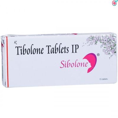 Sibolone 2.5mg Tablet (Tibolone)