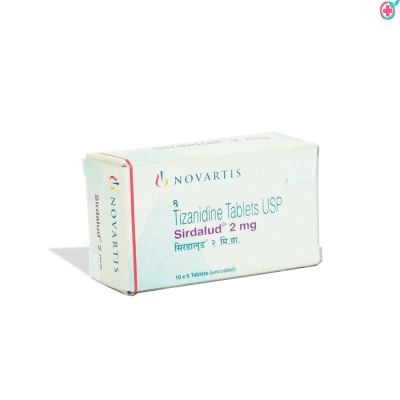 Sirdalud 2mg