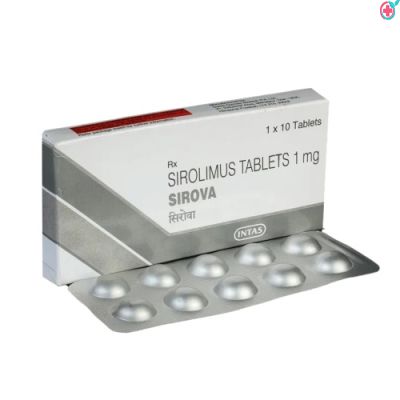 Sirova Tablet (Sirolimus)