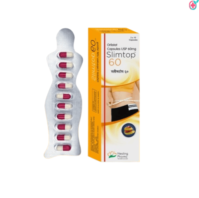 Generic Orlistat 60mg (Slimtop 60mg)