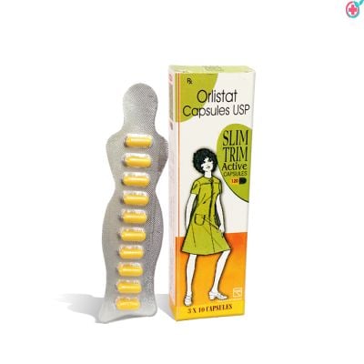 Slim Trim Active 120mg