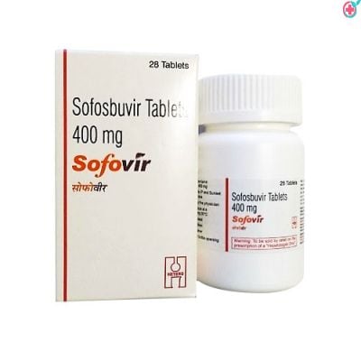 Sofovir 400mg Tablet (Sofosbuvir 400mg)