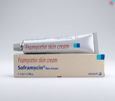 Soframycin Cream 30gm (Framycetin 1%)