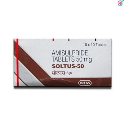 Soltus 50 (Amisulpride 50mg)