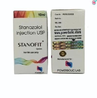 Stanofit Injection (Stanozolol)
