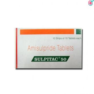 Sulpitac 50 (Amisulpride 50mg)