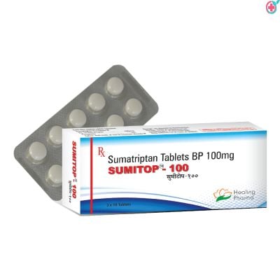 Sumatriptan Succinate