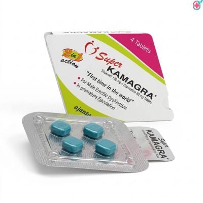 Super Kamagra Tablet