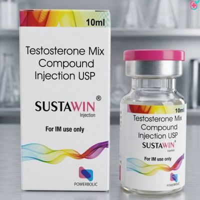 Sustawin Injection (Testosterone Mix Compound)