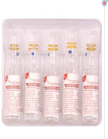 Susten Injection (Progesterone)