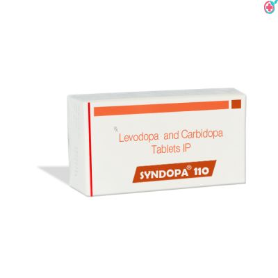 Syndopa 110mg Tablet (Carbidopa (10mg) + Levodopa (100mg))